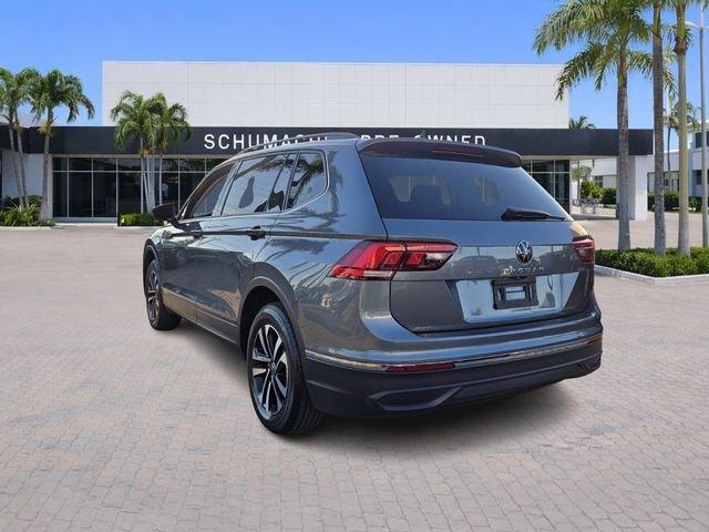 Volkswagen Tiguan 2.0T S Fwd 4D Sport Utility - Thumbnail 6