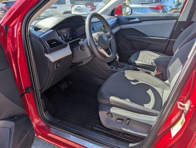 Volkswagen Taos 1.5T Se Fwd 4D Sport Utility - Thumbnail 12