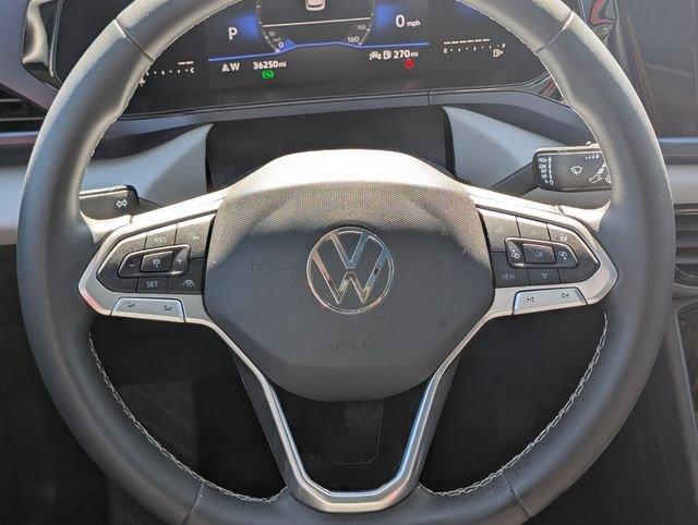 Volkswagen Taos 1.5T Se Fwd 4D Sport Utility - Thumbnail 16