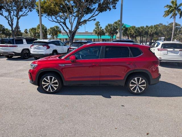 Volkswagen Taos 1.5T Se Fwd 4D Sport Utility - Thumbnail 5