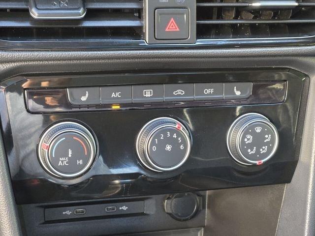 Volkswagen Taos 1.5T Se Fwd 4D Sport Utility - Thumbnail 20