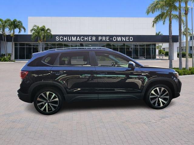 Volkswagen Taos 1.5T Se Fwd 4D Sport Utility - Thumbnail 9