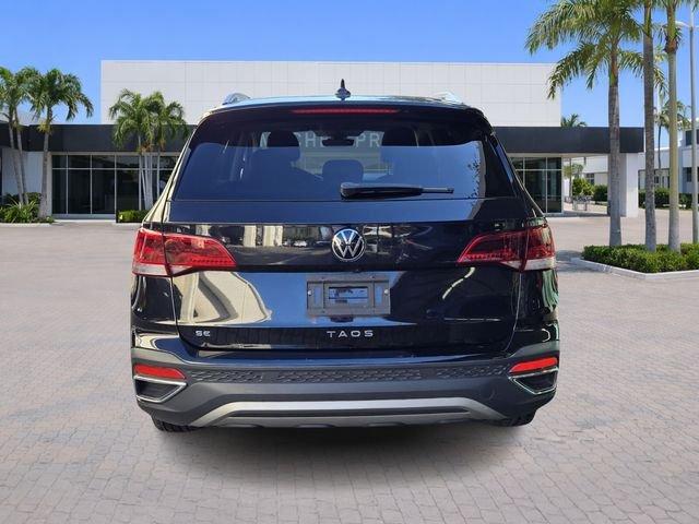 Volkswagen Taos 1.5T Se Fwd 4D Sport Utility - Thumbnail 7