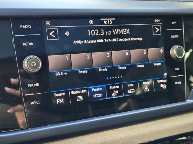 Volkswagen Taos 1.5T Se Fwd 4D Sport Utility - Thumbnail 18