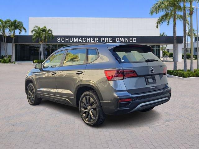 Volkswagen Taos 1.5T S Fwd 4D Sport Utility - Thumbnail 6