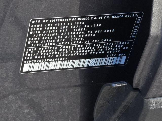 Volkswagen Taos 1.5T S Fwd 4D Sport Utility - Thumbnail 16