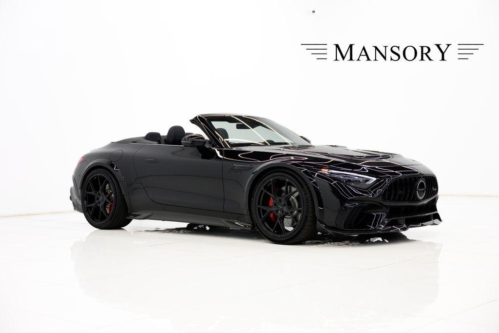 Mercedes-Benz Sl 680 Maybach Monogram For Sale - Thumbnail 7