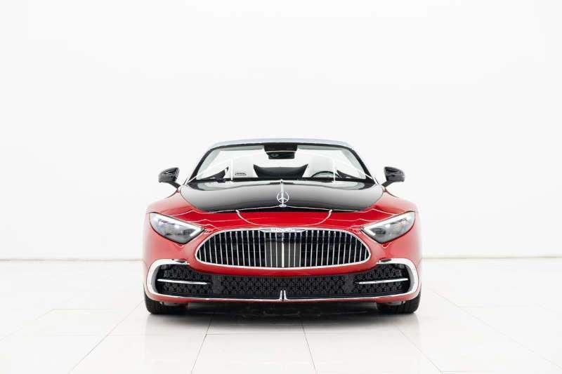 Mercedes-Benz Sl 680 Maybach Monogram For Sale - Thumbnail 2