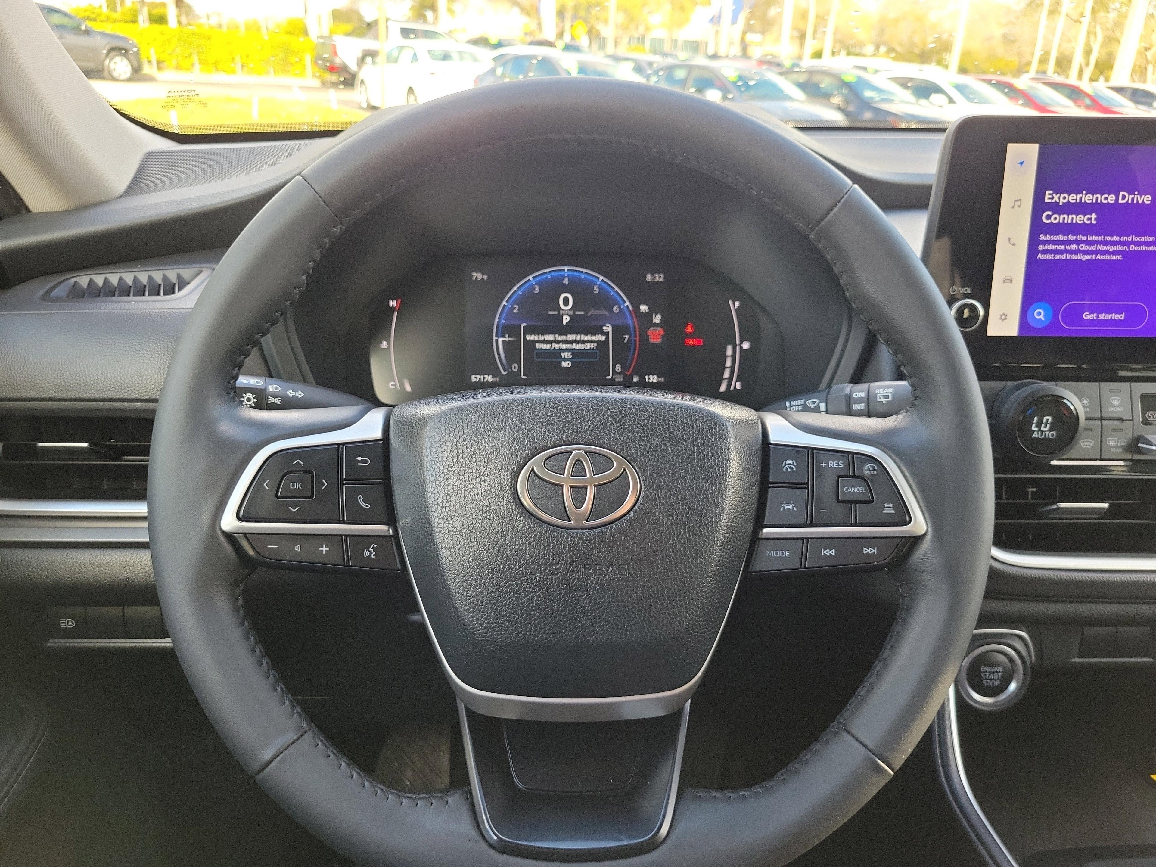 Toyota Grand Highlander Xle Fwd - Thumbnail 14