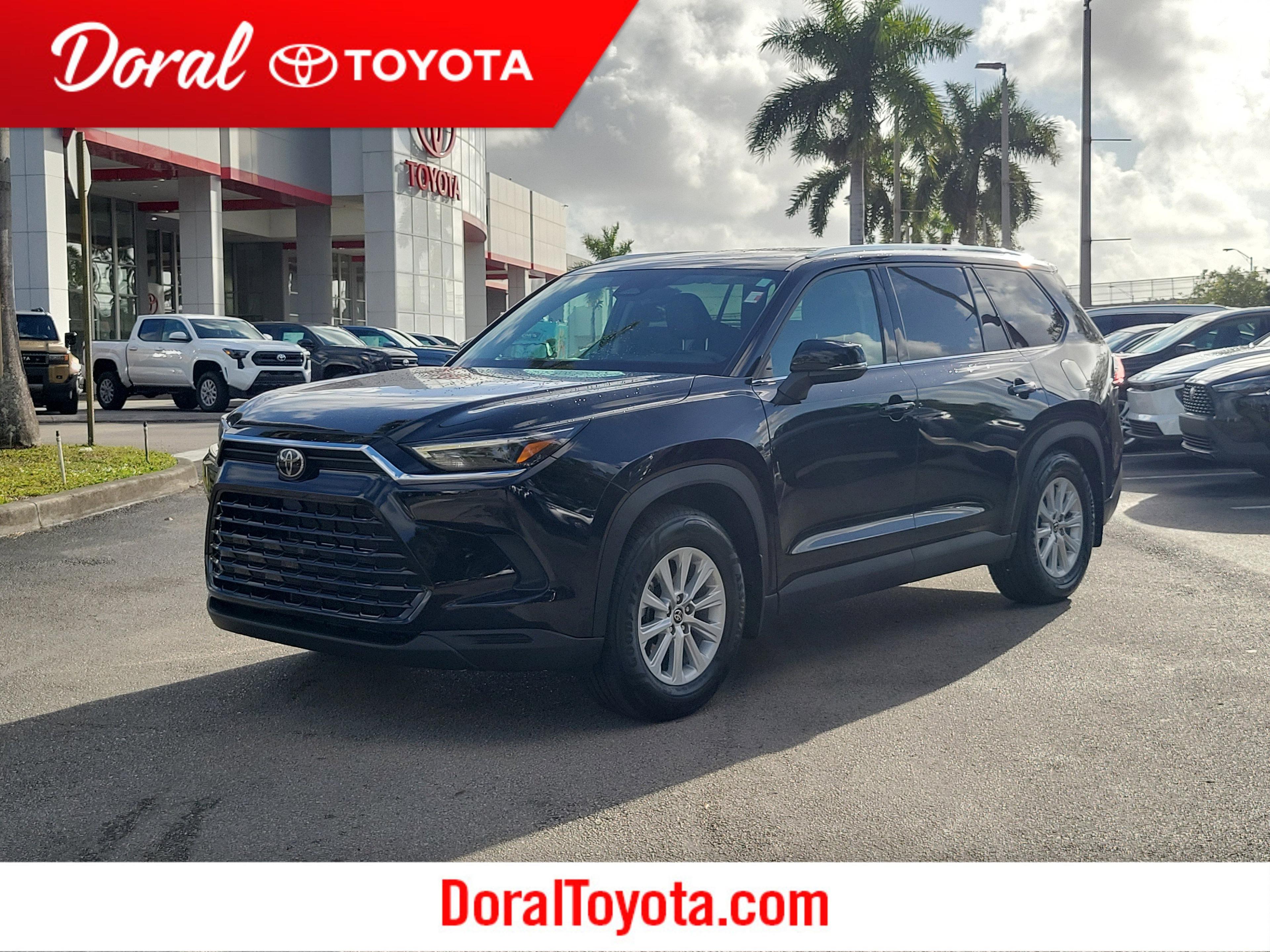 Toyota Grand Highlander Xle Fwd - Thumbnail 2