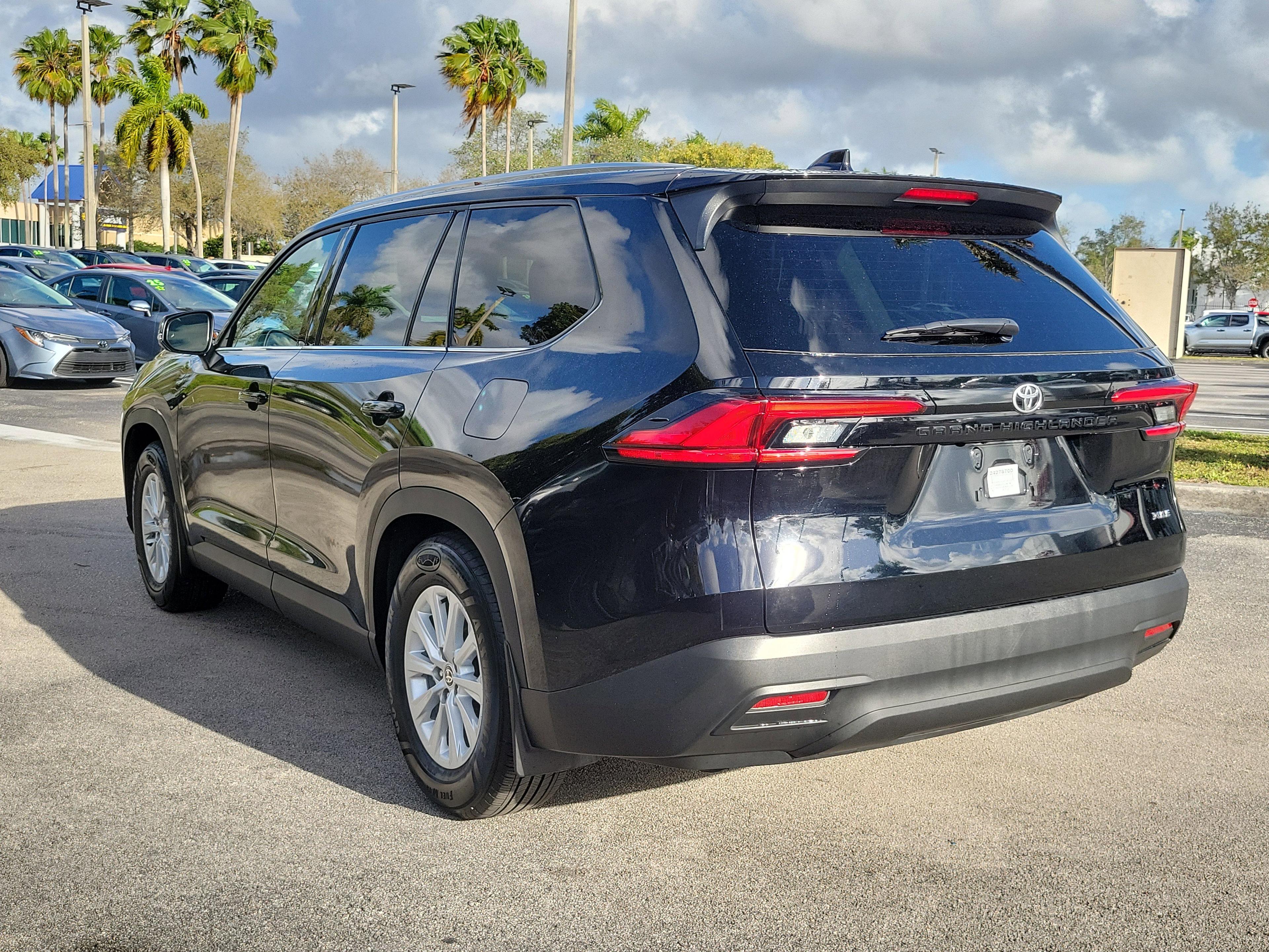 Toyota Grand Highlander Xle Fwd - Thumbnail 7