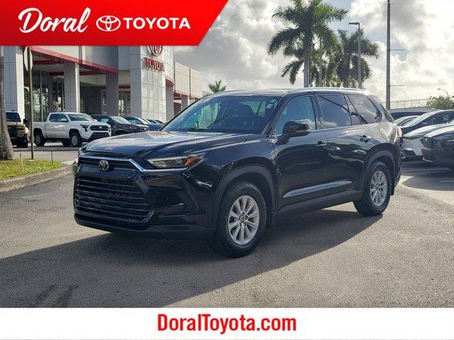 Toyota Grand Highlander Xle Fwd - View 1