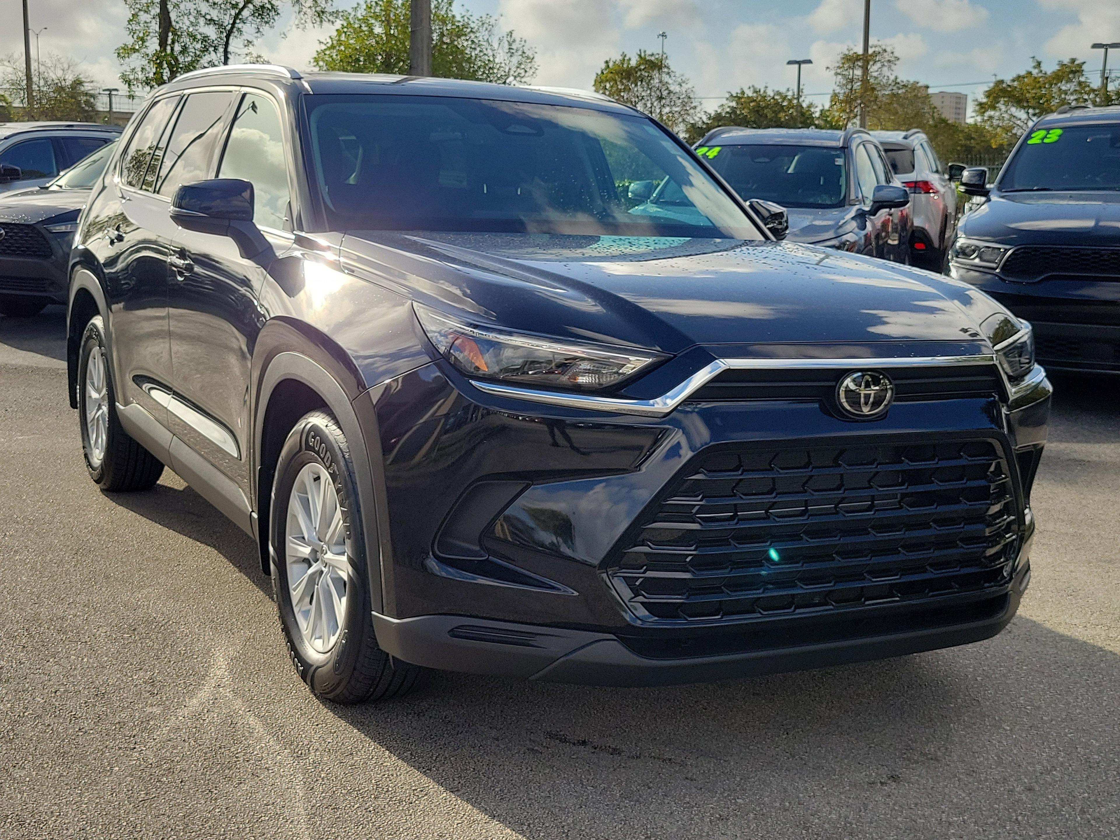 Toyota Grand Highlander Xle Fwd - Thumbnail 4