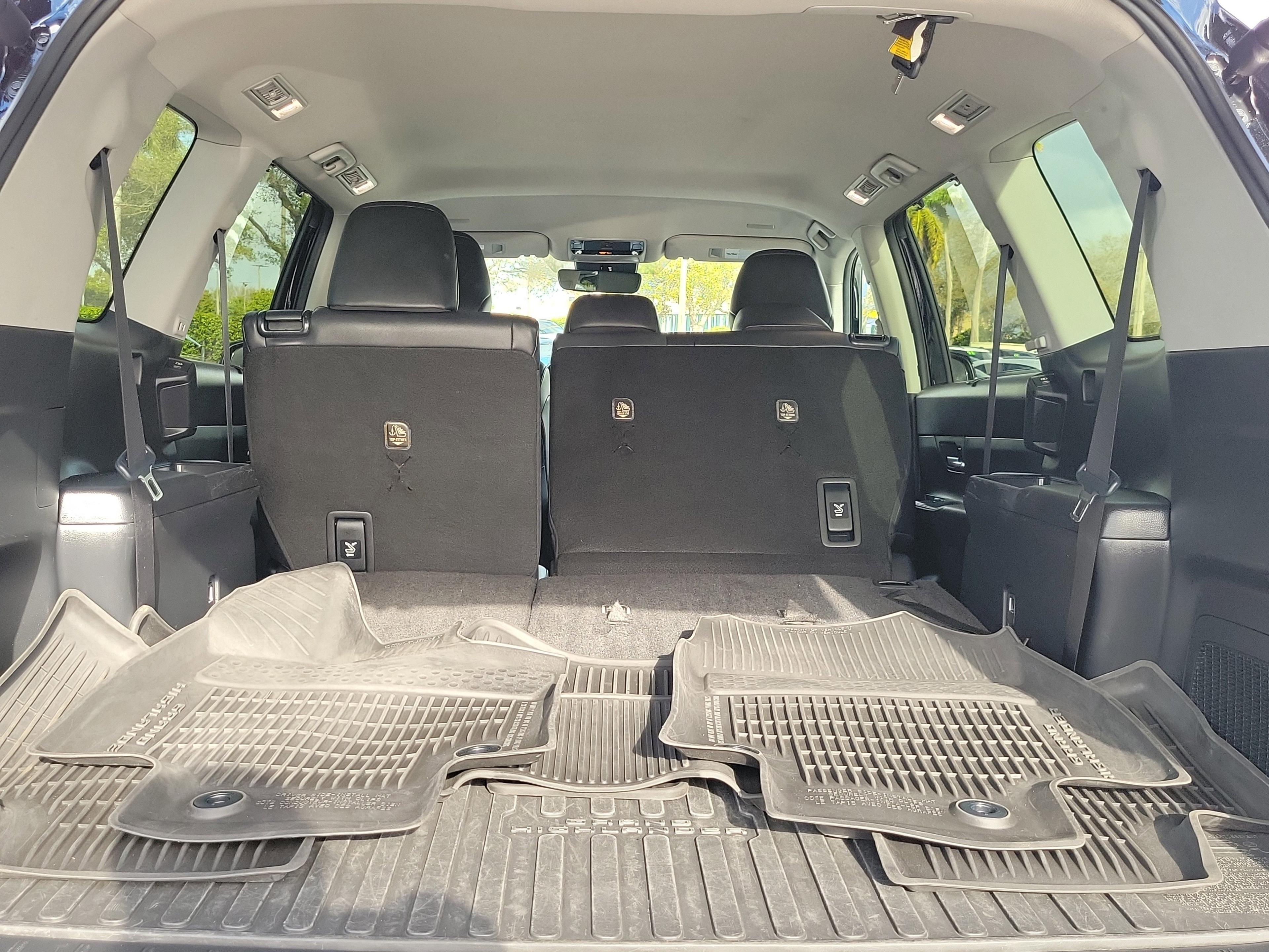 Toyota Grand Highlander Xle Fwd - Thumbnail 8