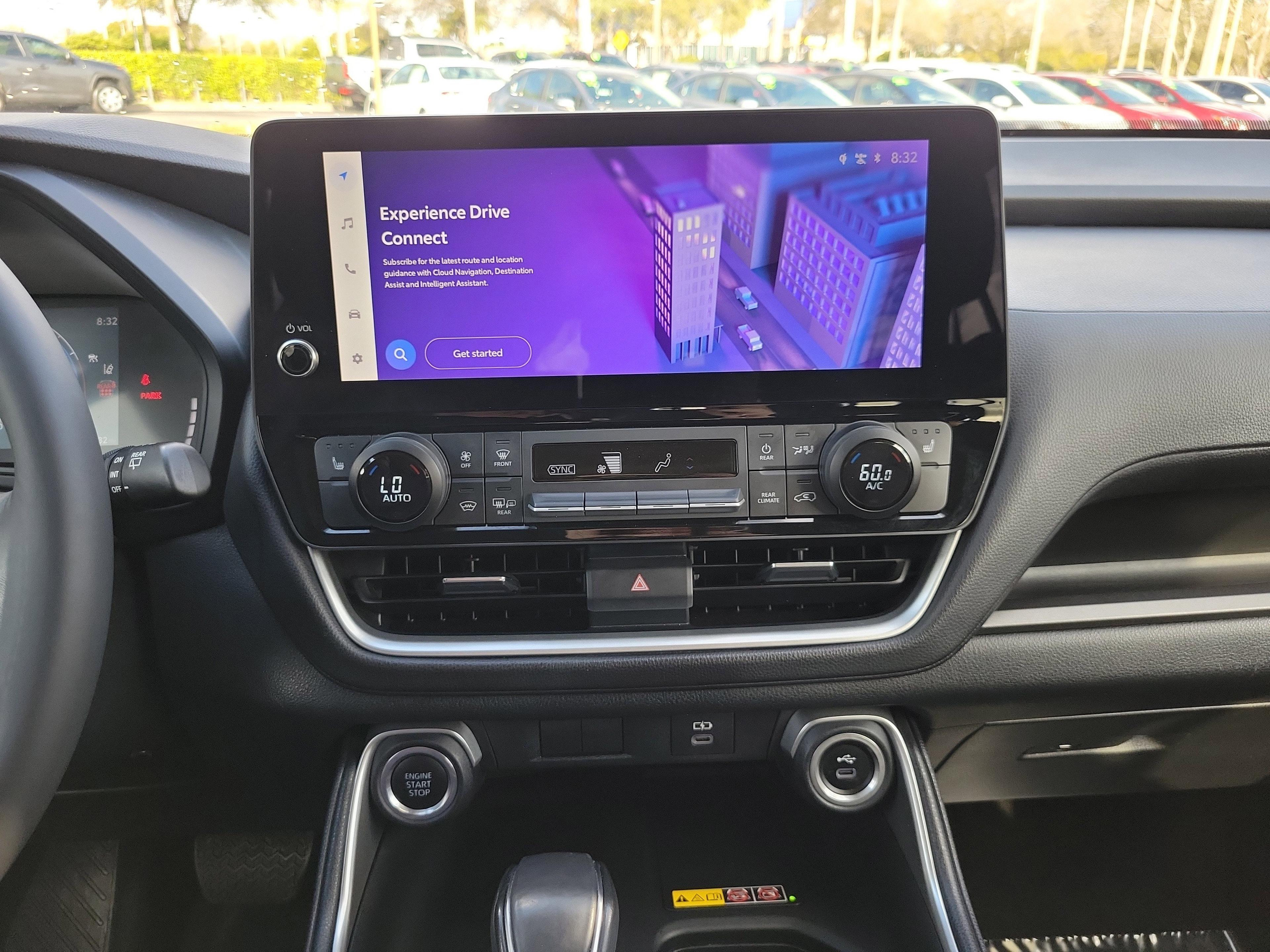 Toyota Grand Highlander Xle Fwd - Thumbnail 18