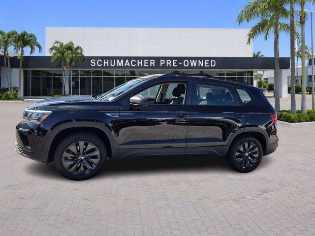 Volkswagen Taos 1.5T S Fwd 4D Sport Utility - Thumbnail 5