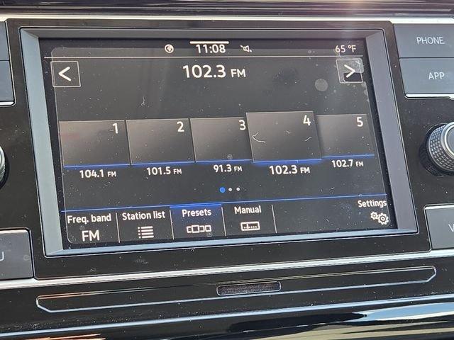 Volkswagen Taos 1.5T S Fwd 4D Sport Utility - Thumbnail 18