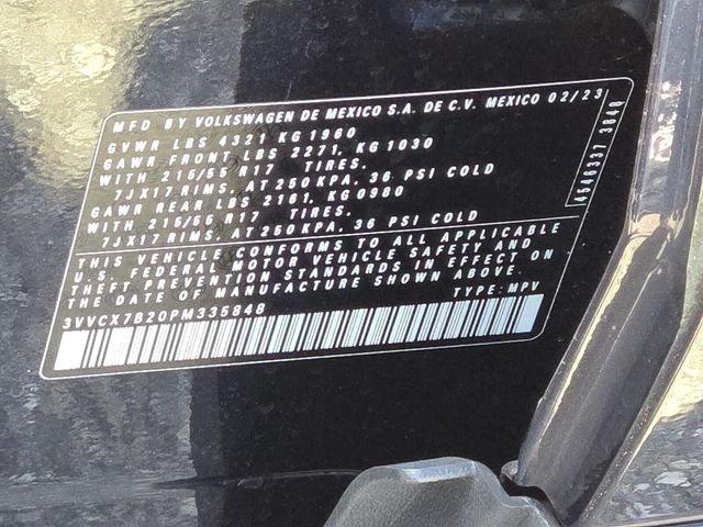 Volkswagen Taos 1.5T S Fwd 4D Sport Utility - Thumbnail 17