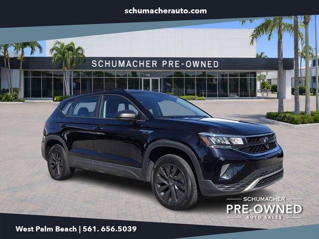 Volkswagen Taos 1.5T S Fwd 4D Sport Utility - View 1