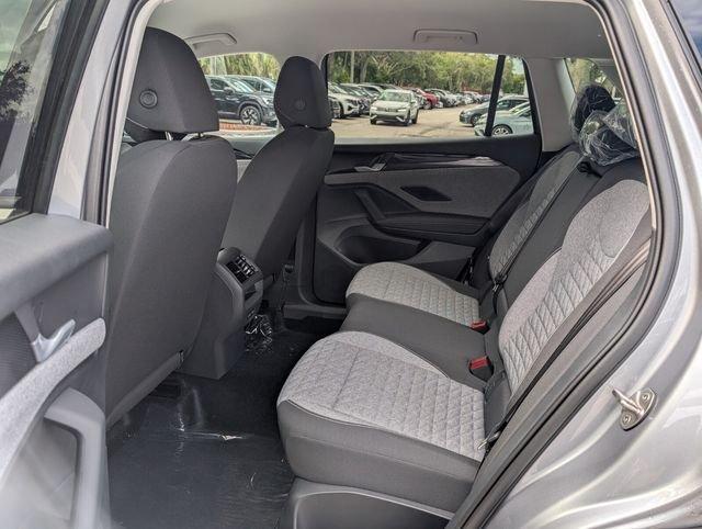 Volkswagen Tiguan 2.0T S Fwd 4D Sport Utility - Thumbnail 9