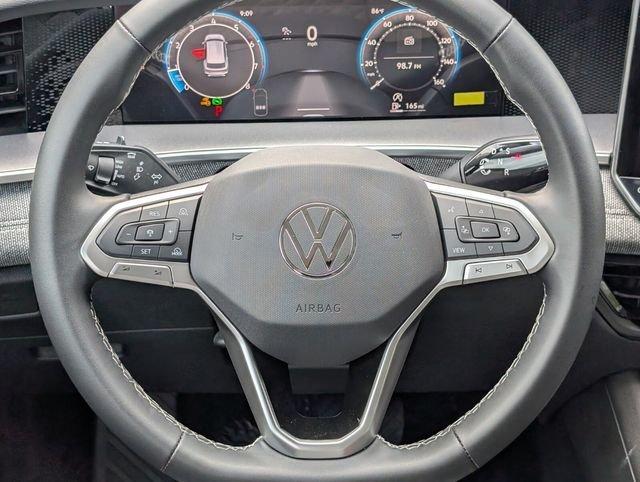 Volkswagen Tiguan 2.0T S Fwd 4D Sport Utility - Thumbnail 10