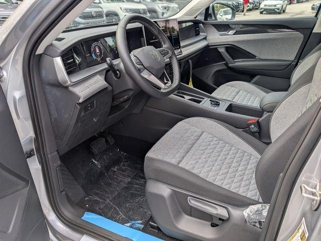 Volkswagen Tiguan 2.0T S Fwd 4D Sport Utility - Thumbnail 7