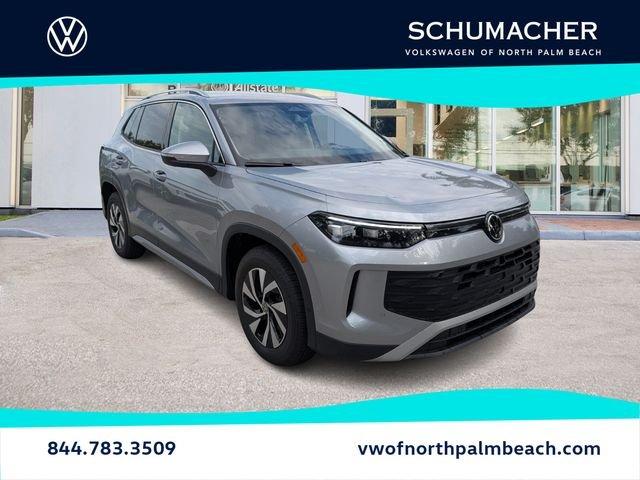 Volkswagen Tiguan 2.0T S Fwd 4D Sport Utility - Thumbnail 2