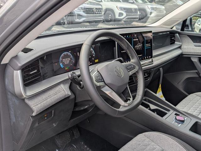 Volkswagen Tiguan 2.0T S Fwd 4D Sport Utility - Thumbnail 8