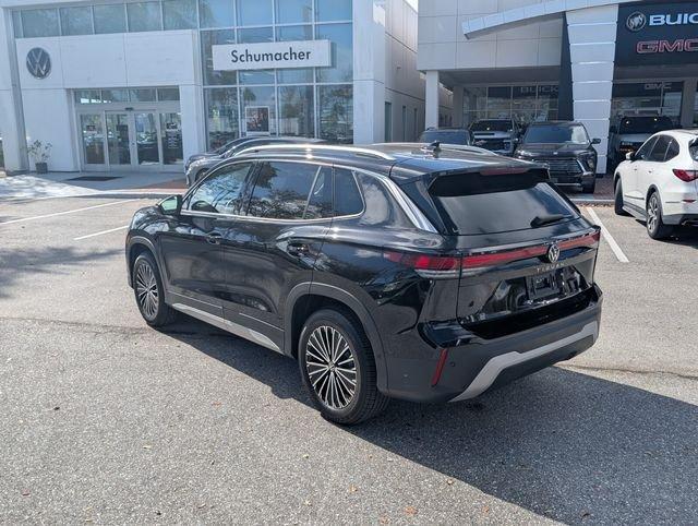 Volkswagen Tiguan 2.0T S Fwd 4D Sport Utility - Thumbnail 6