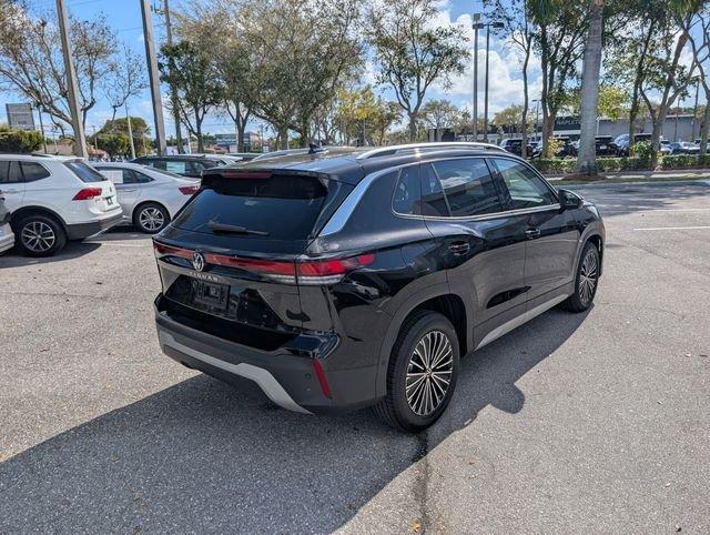 Volkswagen Tiguan 2.0T S Fwd 4D Sport Utility - Thumbnail 8