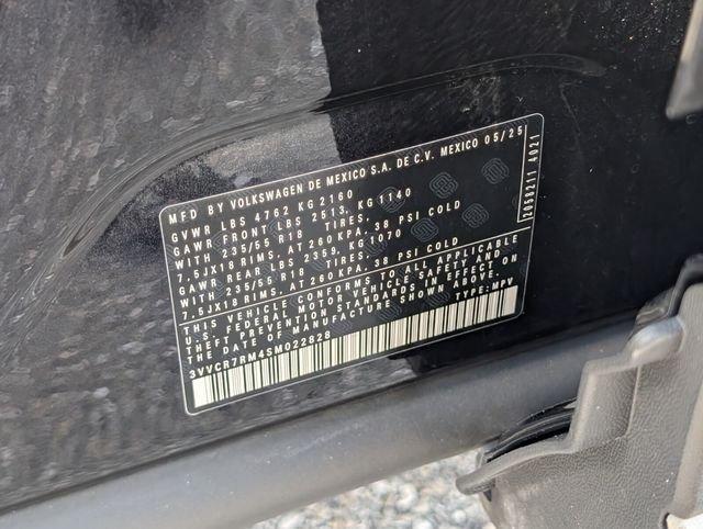 Volkswagen Tiguan 2.0T S Fwd 4D Sport Utility - Thumbnail 20