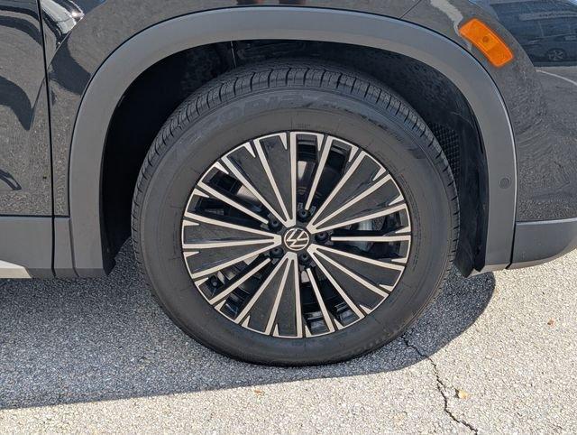 Volkswagen Tiguan 2.0T S Fwd 4D Sport Utility - Thumbnail 10