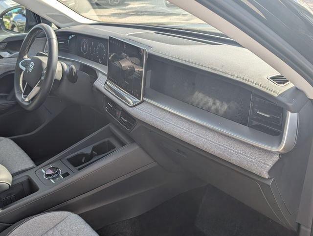 Volkswagen Tiguan 2.0T S Fwd 4D Sport Utility - Thumbnail 18