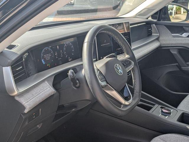 Volkswagen Tiguan 2.0T S Fwd 4D Sport Utility - Thumbnail 13