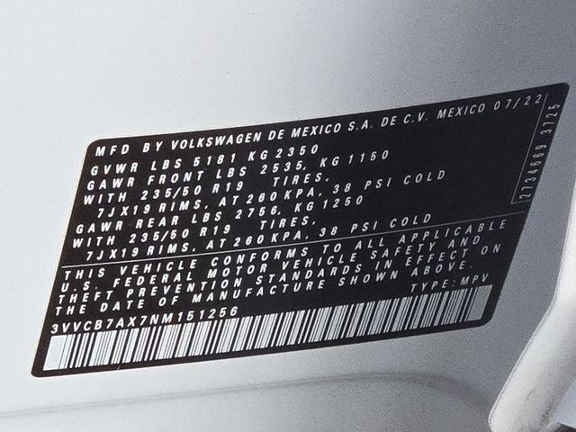 Volkswagen Tiguan 2.0T Se R-Line Black Fwd 4D Sport Utility - Thumbnail 18