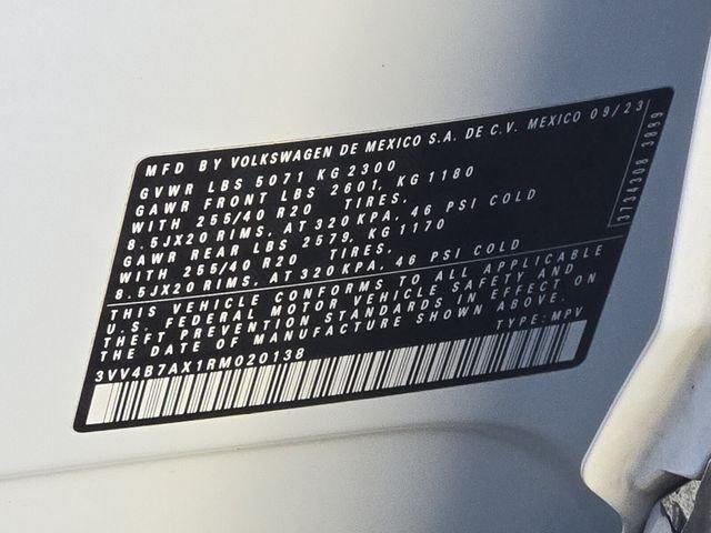 Volkswagen Tiguan 2.0T Sel R-Line With Navigation & Awd - Thumbnail 18