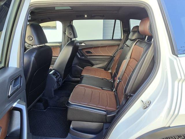 Volkswagen Tiguan 2.0T Sel R-Line With Navigation & Awd - Thumbnail 15