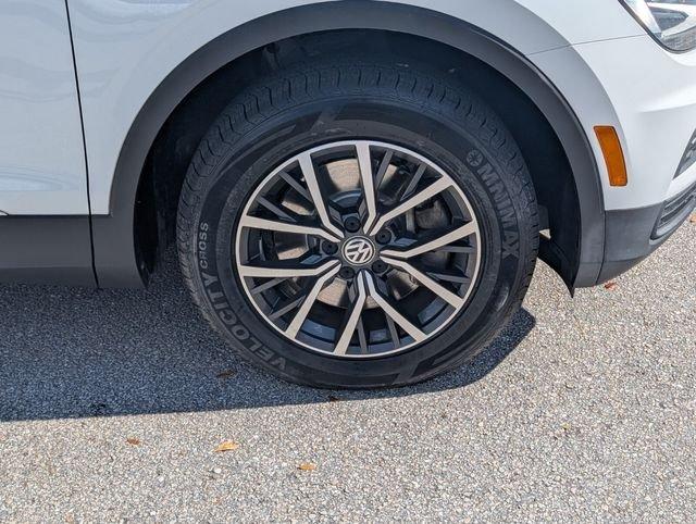 Volkswagen Tiguan 2.0T Se Fwd 4D Sport Utility - Thumbnail 10