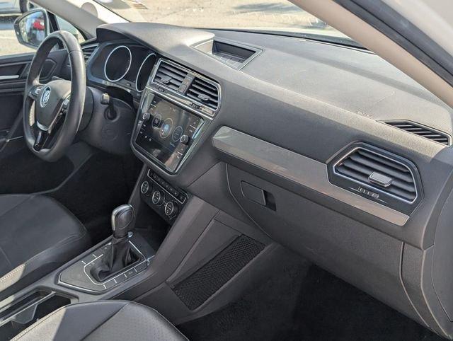 Volkswagen Tiguan 2.0T Se Fwd 4D Sport Utility - Thumbnail 19