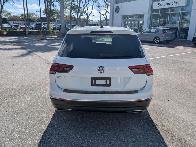 Volkswagen Tiguan 2.0T Se Fwd 4D Sport Utility - Thumbnail 7