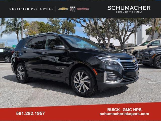 Chevrolet Equinox Premier Fwd 4D Sport Utility - Thumbnail 2