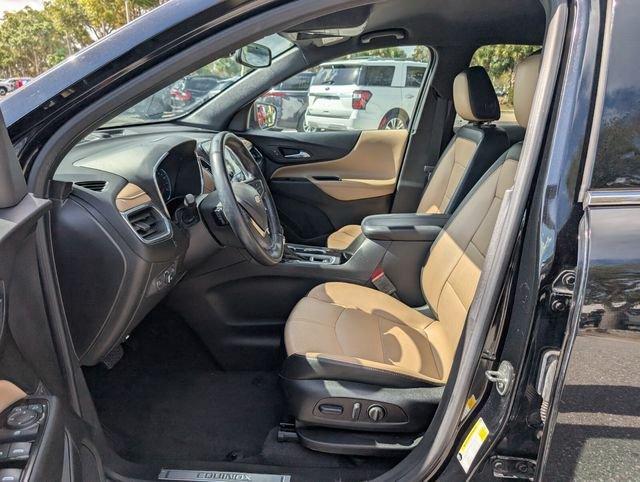 Chevrolet Equinox Premier Fwd 4D Sport Utility - Thumbnail 11