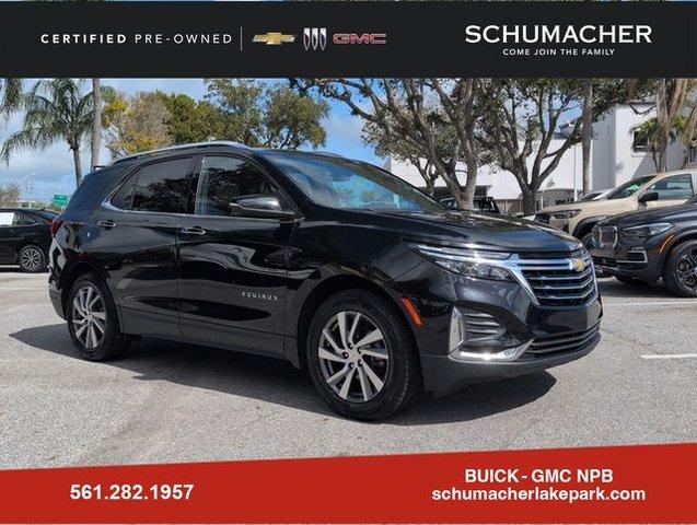 Chevrolet Equinox Premier Fwd 4D Sport Utility - View 1