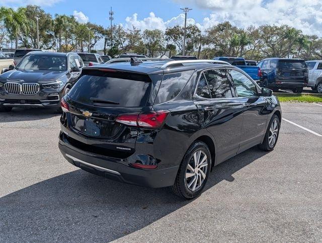 Chevrolet Equinox Premier Fwd 4D Sport Utility - Thumbnail 8