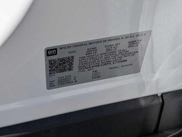 Chevrolet Equinox Ls Fwd 4D Sport Utility - Thumbnail 11