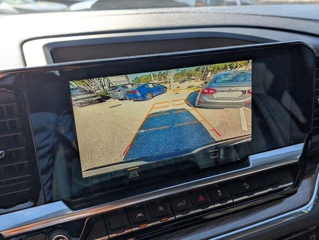 Chevrolet Silverado 1500 Lt Trail Boss 4Wd - Thumbnail 20