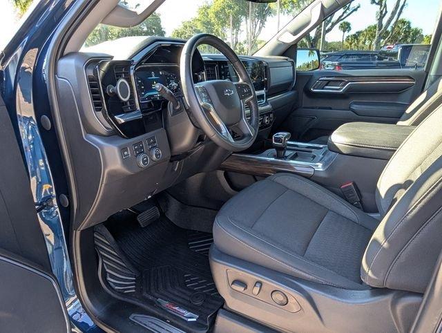 Chevrolet Silverado 1500 Lt Trail Boss 4Wd - Thumbnail 7