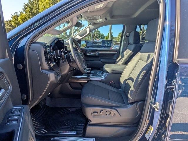 Chevrolet Silverado 1500 Lt Trail Boss 4Wd - Thumbnail 6