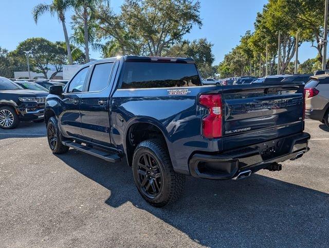 Chevrolet Silverado 1500 Lt Trail Boss 4Wd - Thumbnail 11