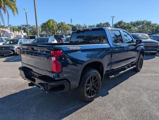 Chevrolet Silverado 1500 Lt Trail Boss 4Wd - Thumbnail 13